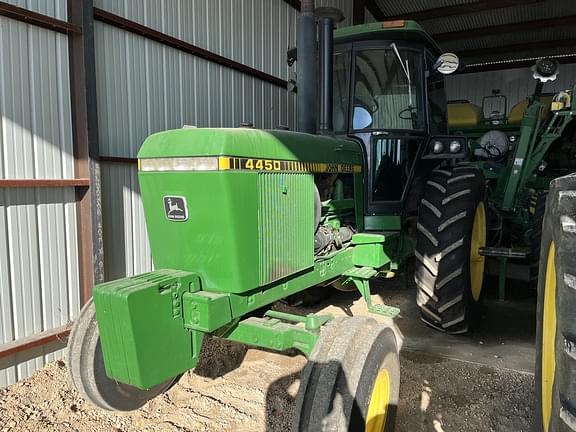 Image of John Deere 4450 equipment image 1