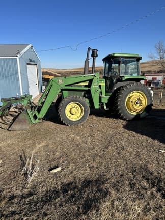 Main image John Deere 4450