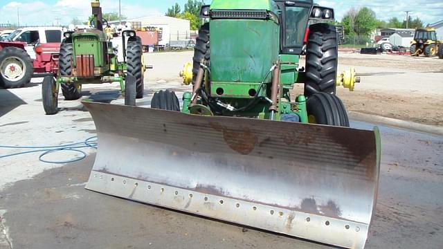 Image of John Deere 4450 equipment image 1
