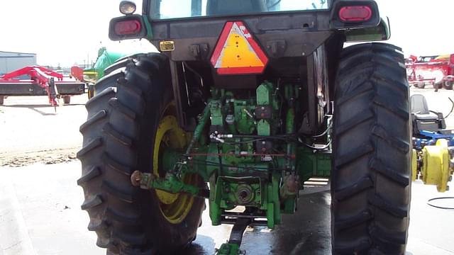 Image of John Deere 4450 equipment image 3