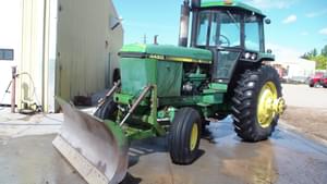 1983 John Deere 4450 Image
