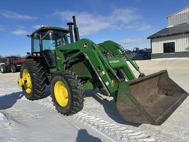 Image of John Deere 4450 equipment image 3