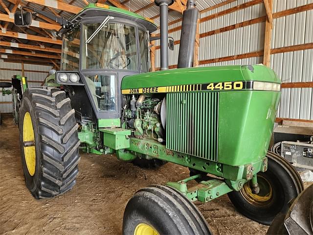 Image of John Deere 4450 equipment image 3