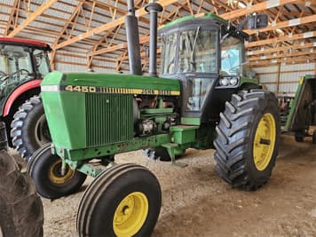 Main image John Deere 4450
