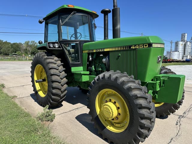 Image of John Deere 4450 equipment image 3