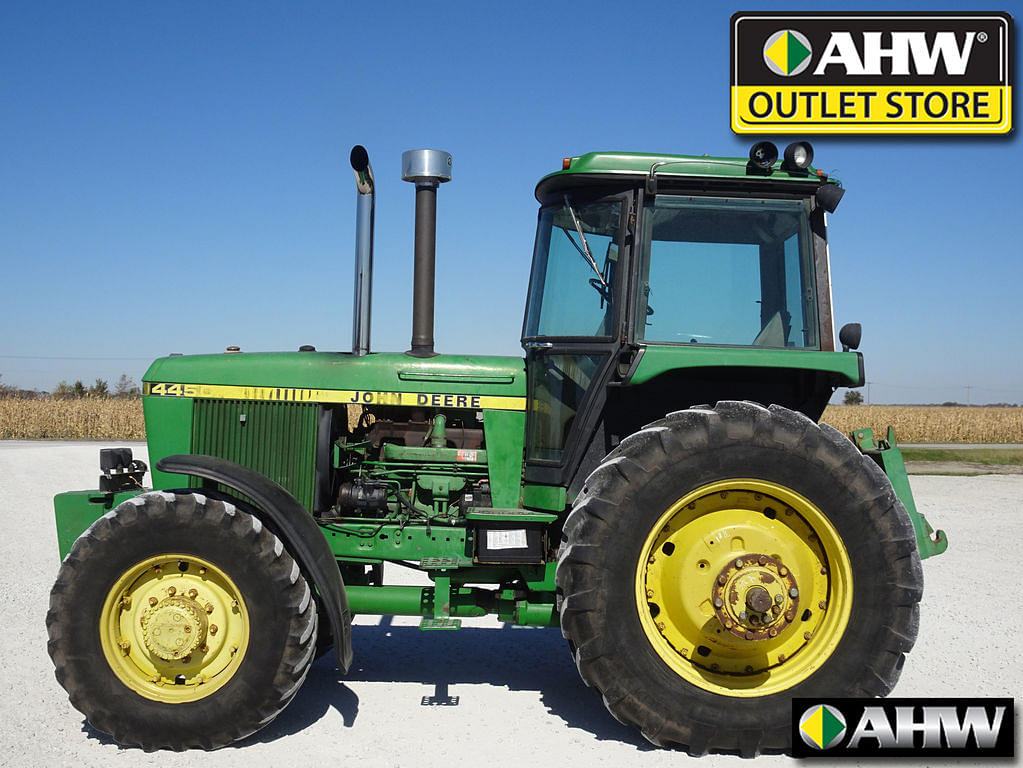 Image of John Deere 4450 Primary image