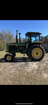 Image of John Deere 4450 equipment image 1