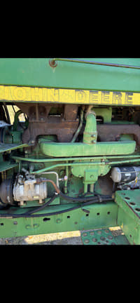 Image of John Deere 4450 equipment image 3