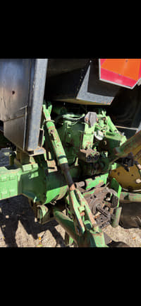 Image of John Deere 4450 equipment image 4