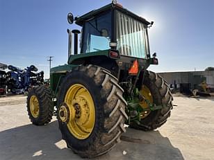 Main image John Deere 4450 5