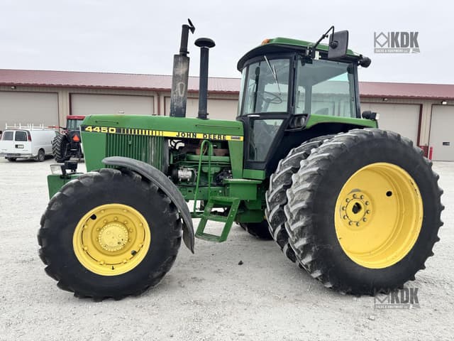 Image of John Deere 4450 equipment image 1