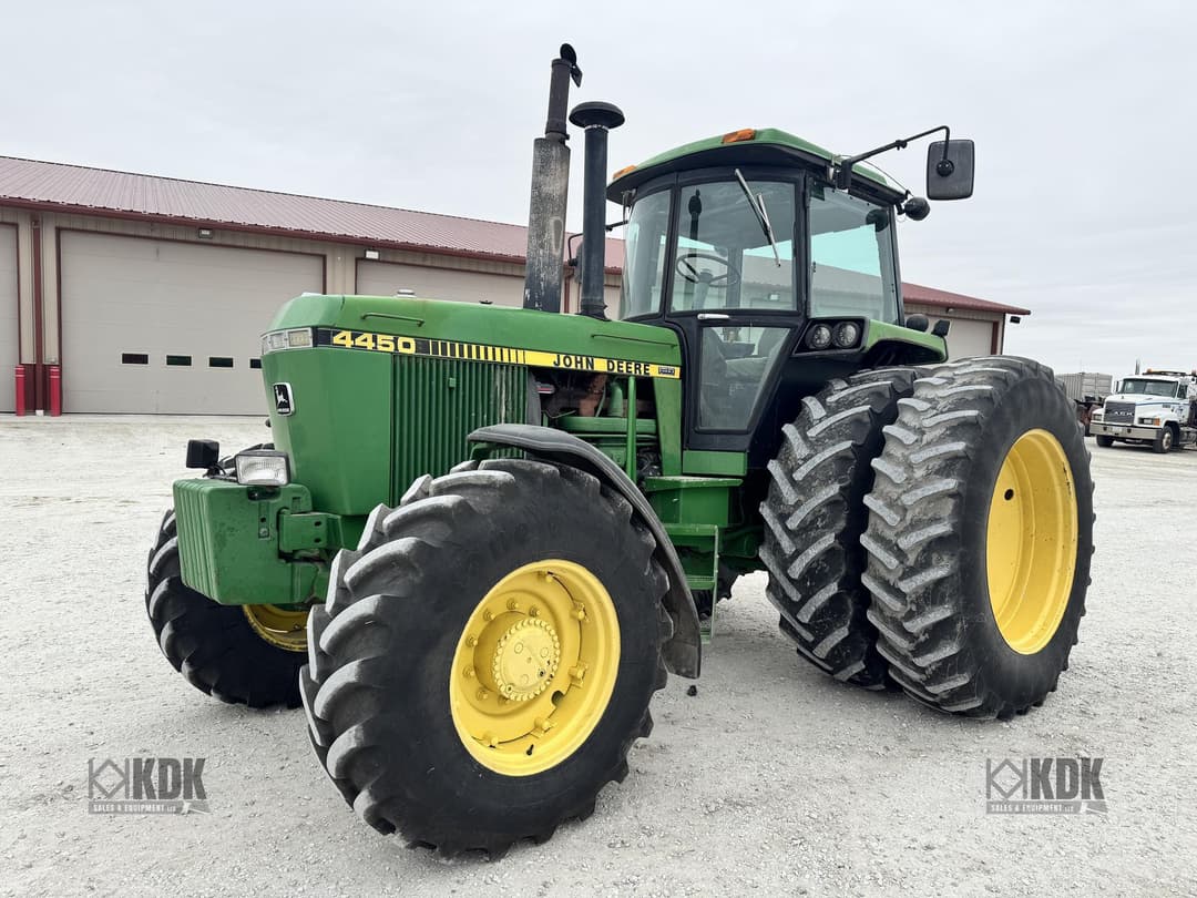Image of John Deere 4450 Primary image