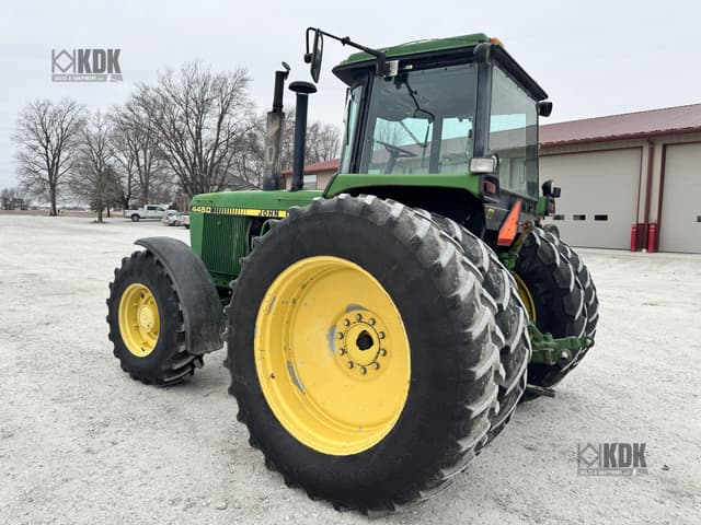 Image of John Deere 4450 equipment image 2