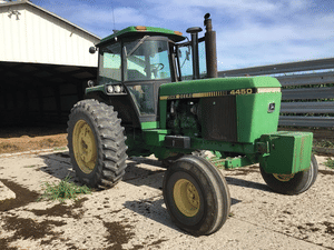 1983 John Deere 4450 Image