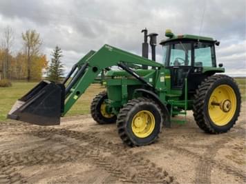 Main image John Deere 4450