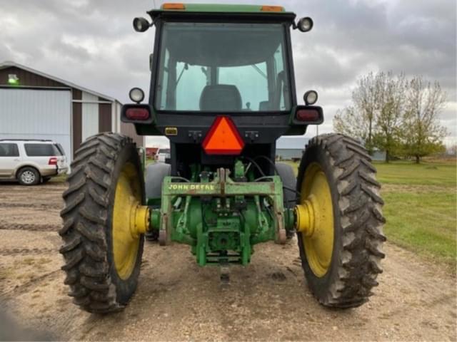 Image of John Deere 4450 equipment image 3