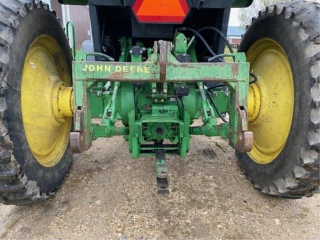 Image of John Deere 4450 equipment image 4