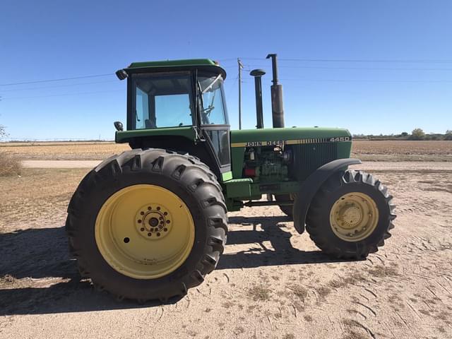 Image of John Deere 4450 equipment image 3