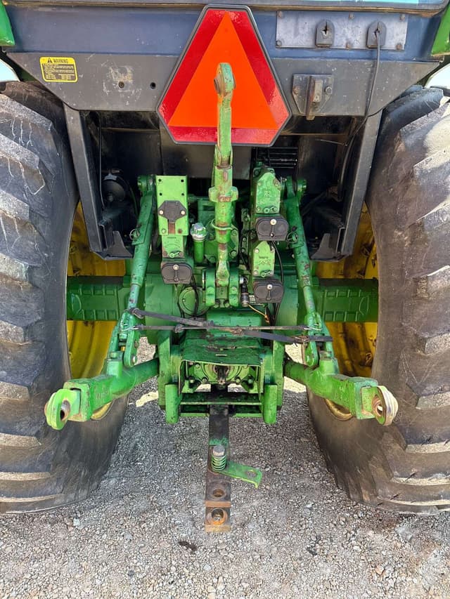 Image of John Deere 4450 equipment image 3