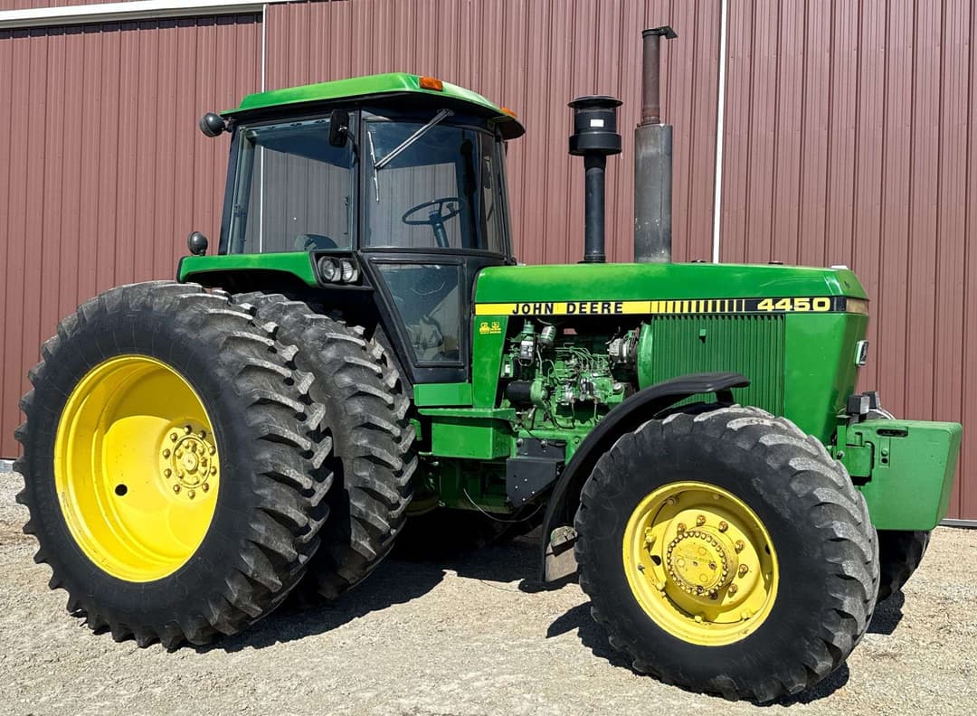 Image of John Deere 4450 Primary image