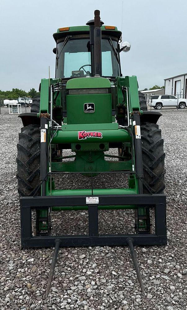 Image of John Deere 4450 equipment image 1