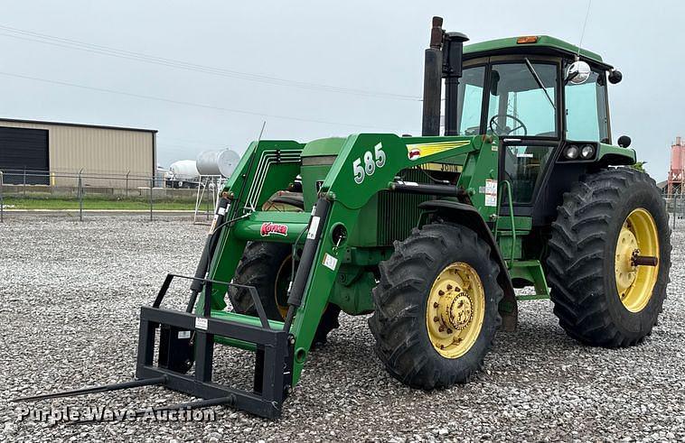 Image of John Deere 4450 Primary image