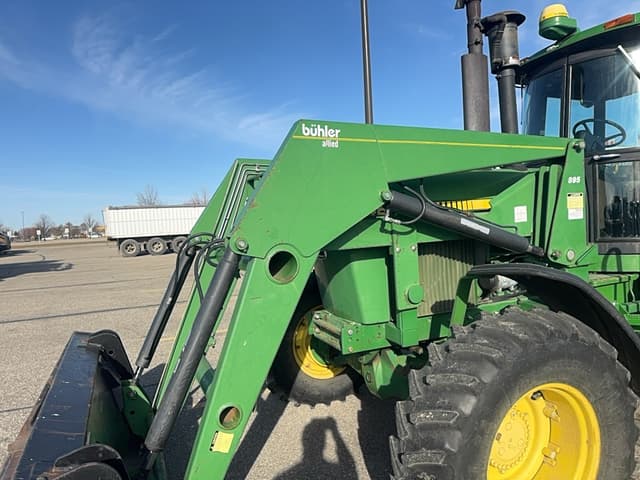 Image of John Deere 4450 equipment image 1