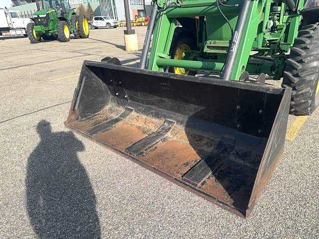 Image of John Deere 4450 equipment image 2