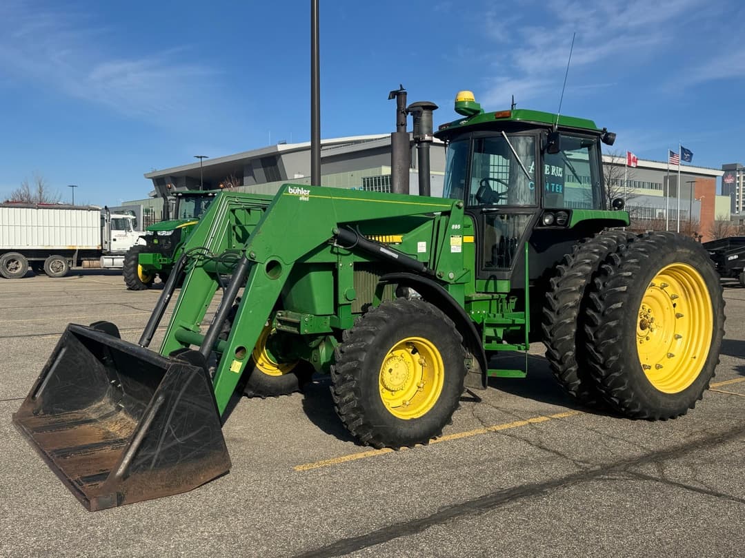 Image of John Deere 4450 Primary image