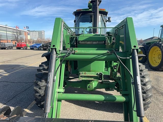 Image of John Deere 4450 equipment image 3