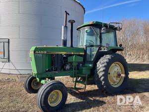 1983 John Deere 4450 Image