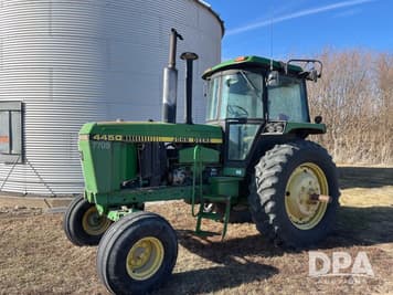 Main image John Deere 4450