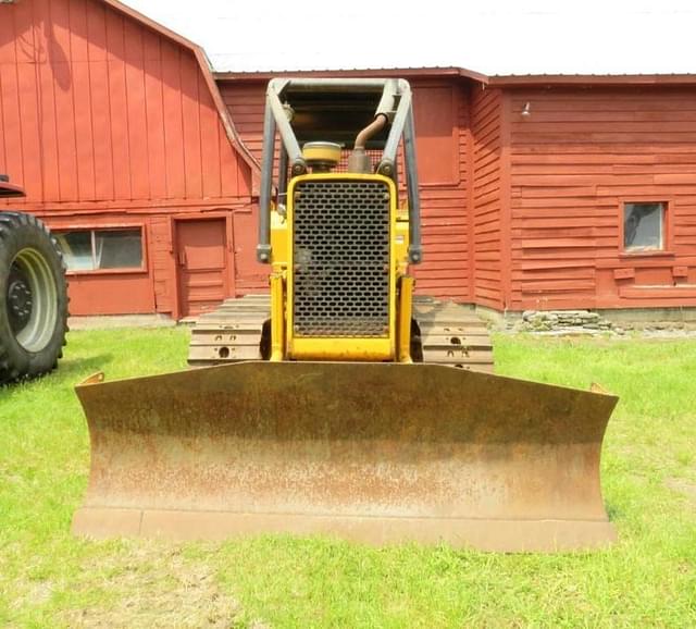 Image of John Deere 450D equipment image 1