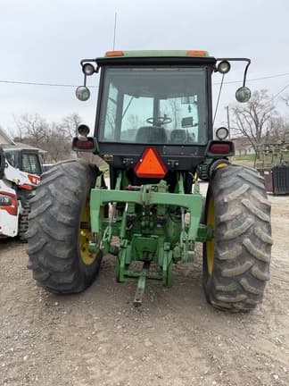 Image of John Deere 4650 equipment image 3