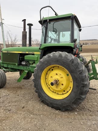 Image of John Deere 4650 equipment image 2