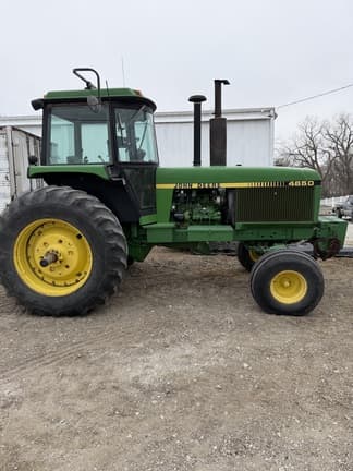 Image of John Deere 4650 equipment image 1
