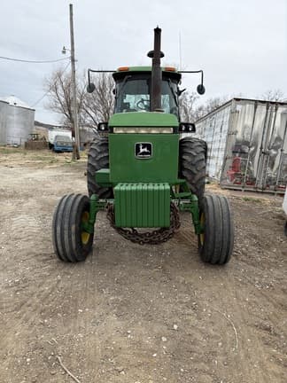 Image of John Deere 4650 equipment image 4