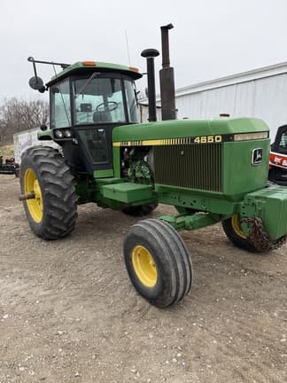 Main image John Deere 4650