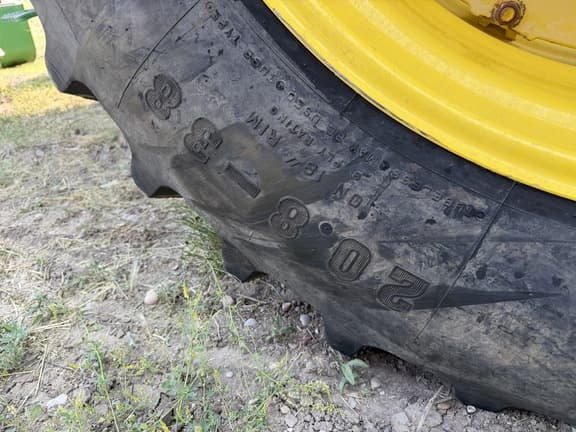 Image of John Deere 4650 equipment image 4