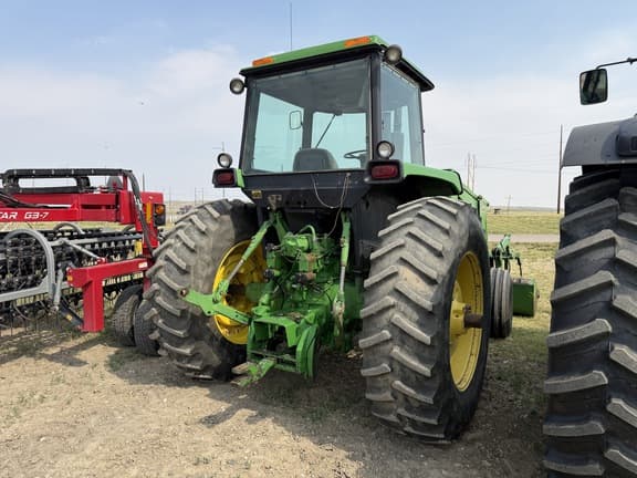 Image of John Deere 4650 equipment image 2