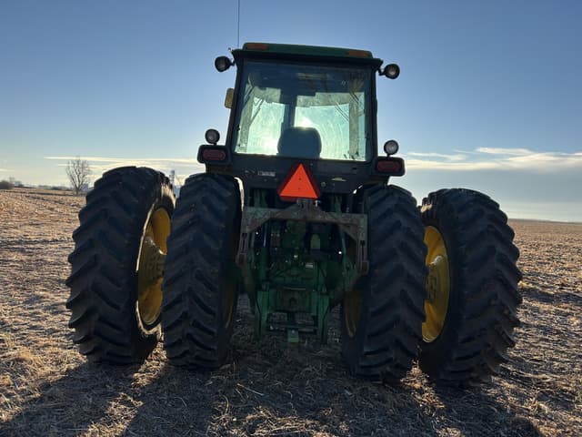 Image of John Deere 4650 equipment image 3