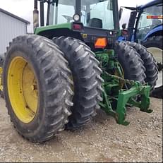 Main image John Deere 4650 10