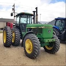 Main image John Deere 4650 1