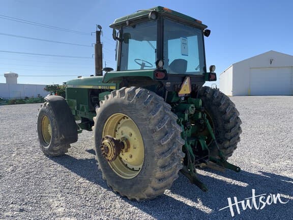 Image of John Deere 4650 equipment image 2