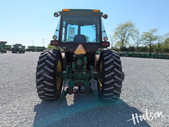 Image of John Deere 4650 equipment image 2