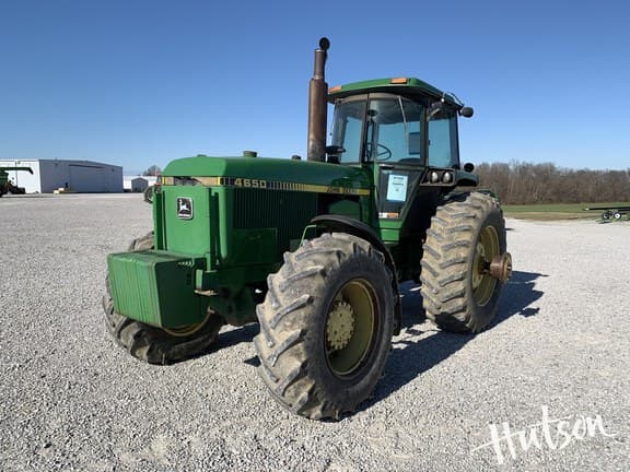 Image of John Deere 4650 equipment image 1