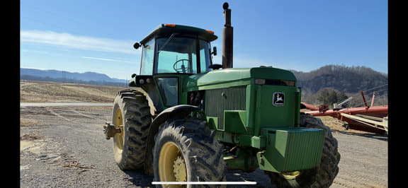 Image of John Deere 4650 Primary image