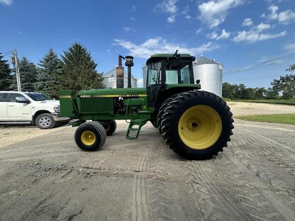 Image of John Deere 4650 Primary image