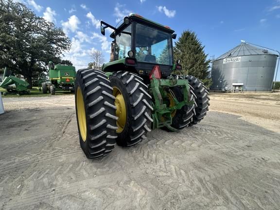 Image of John Deere 4650 equipment image 2