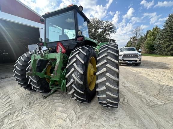 Image of John Deere 4650 equipment image 3